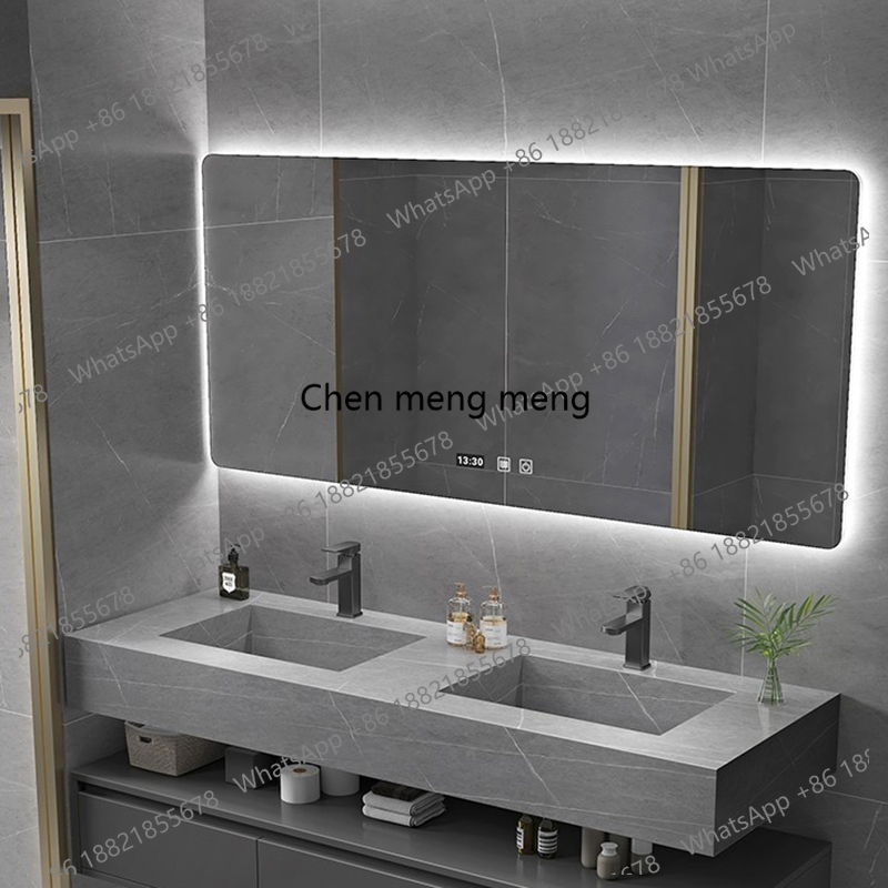 Meuble de salle de bain noir a - Home Bathroom Vanity Combo avis et prix