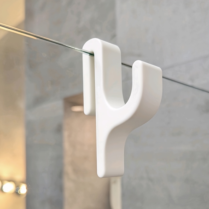 Ensemble de 2 crochets pour po - Home Essentials Bathroom Storage avis et prix