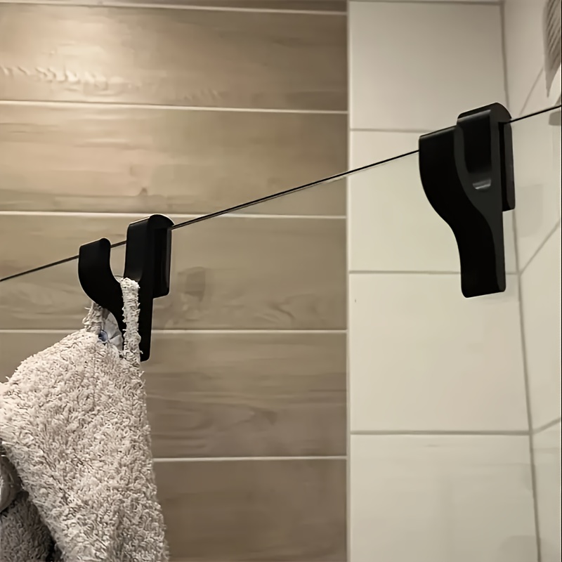 Ensemble de 2 crochets pour po - Home Essentials Bathroom Storage avis et prix