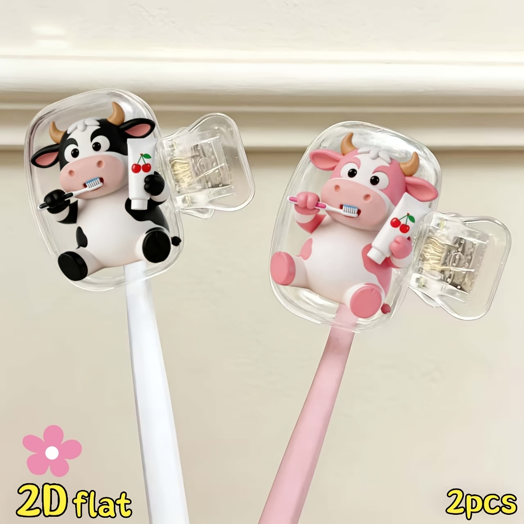 2 pièces de porte-brosse à den - Home Essentials Bathroom Storage avis et prix