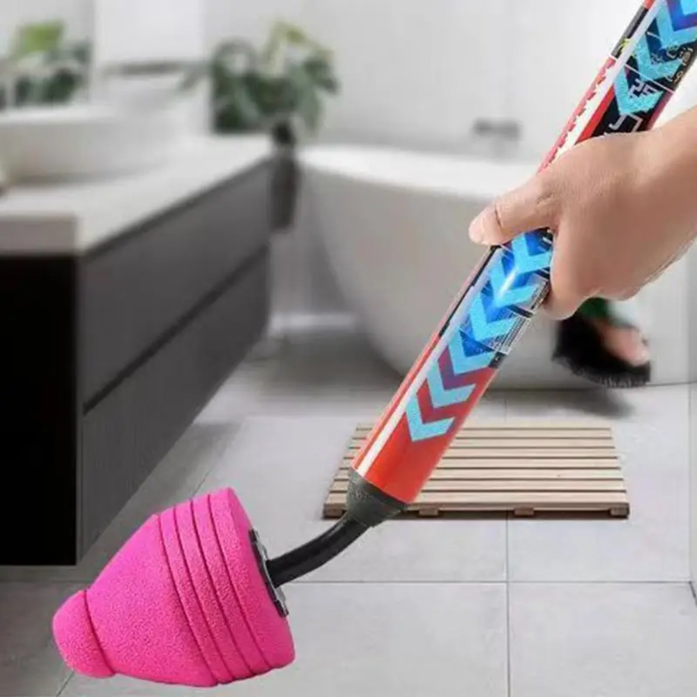 Piston à Air haute pression po - Plunger Toilet avis et prix