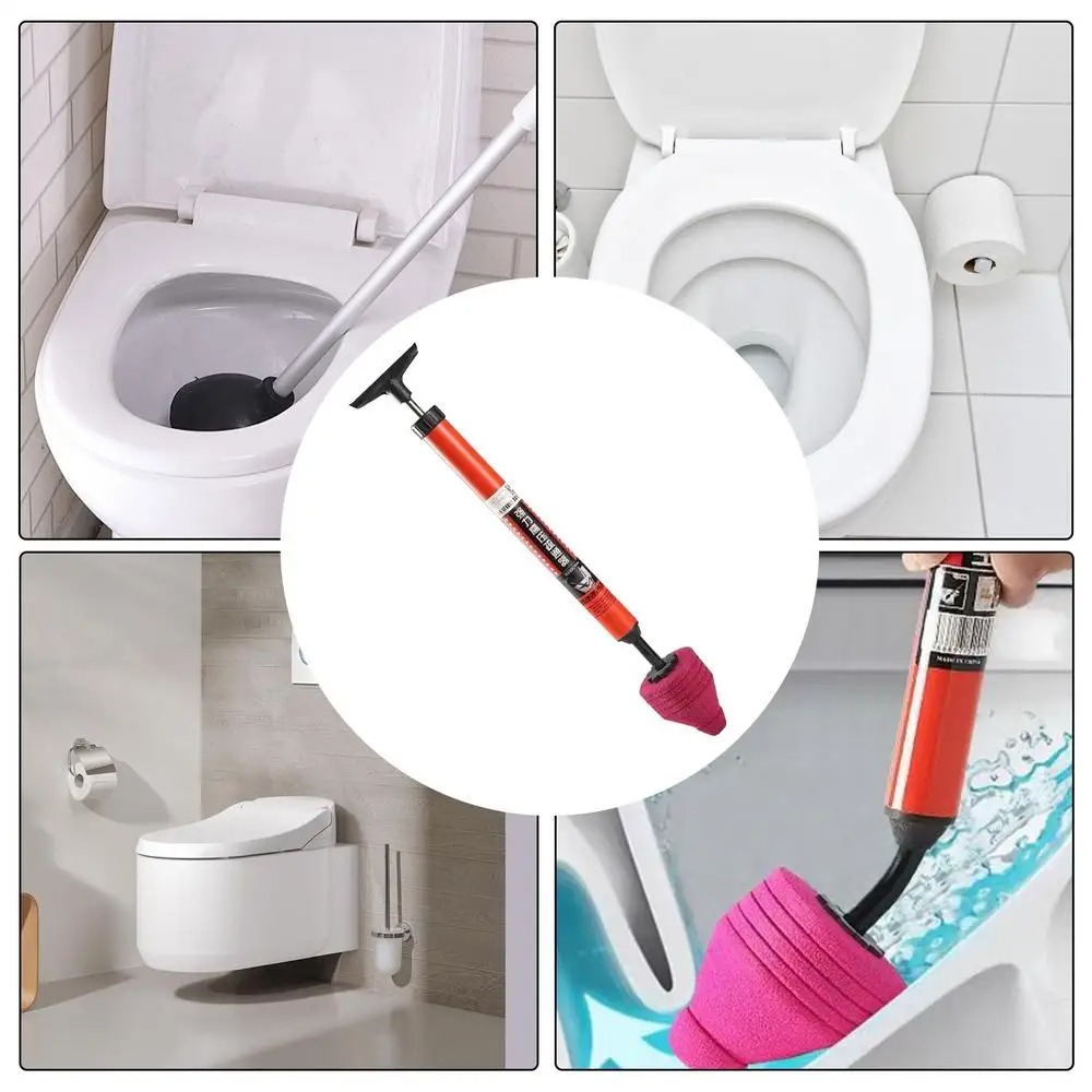 Piston à Air haute pression po - Plunger Toilet avis et prix