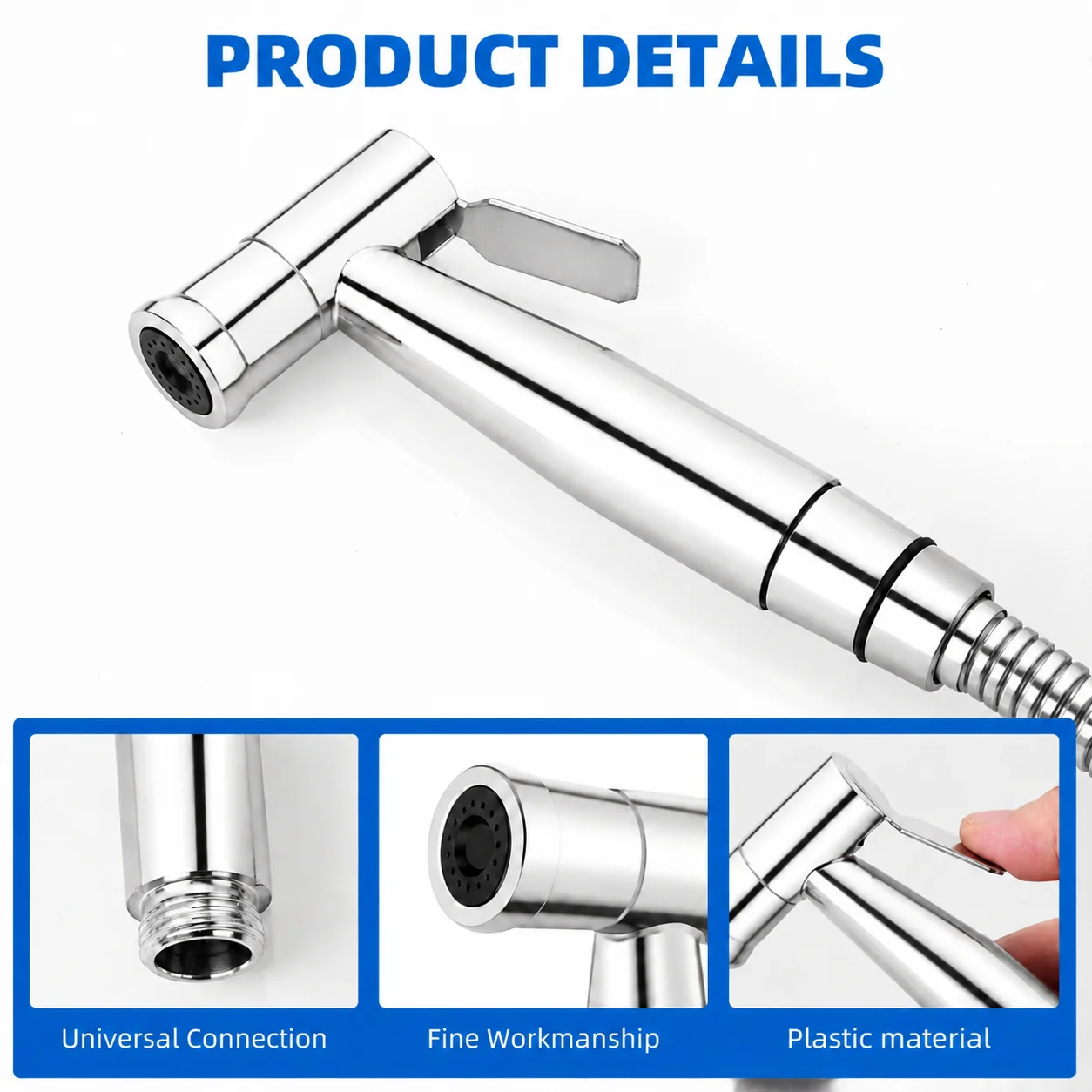 Pulvérisateur de bidet portabl - Plunger Toilet avis et prix