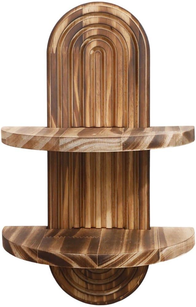 Étagère murale suspendue arc-e - Home Bathroom Organizer avis et prix
