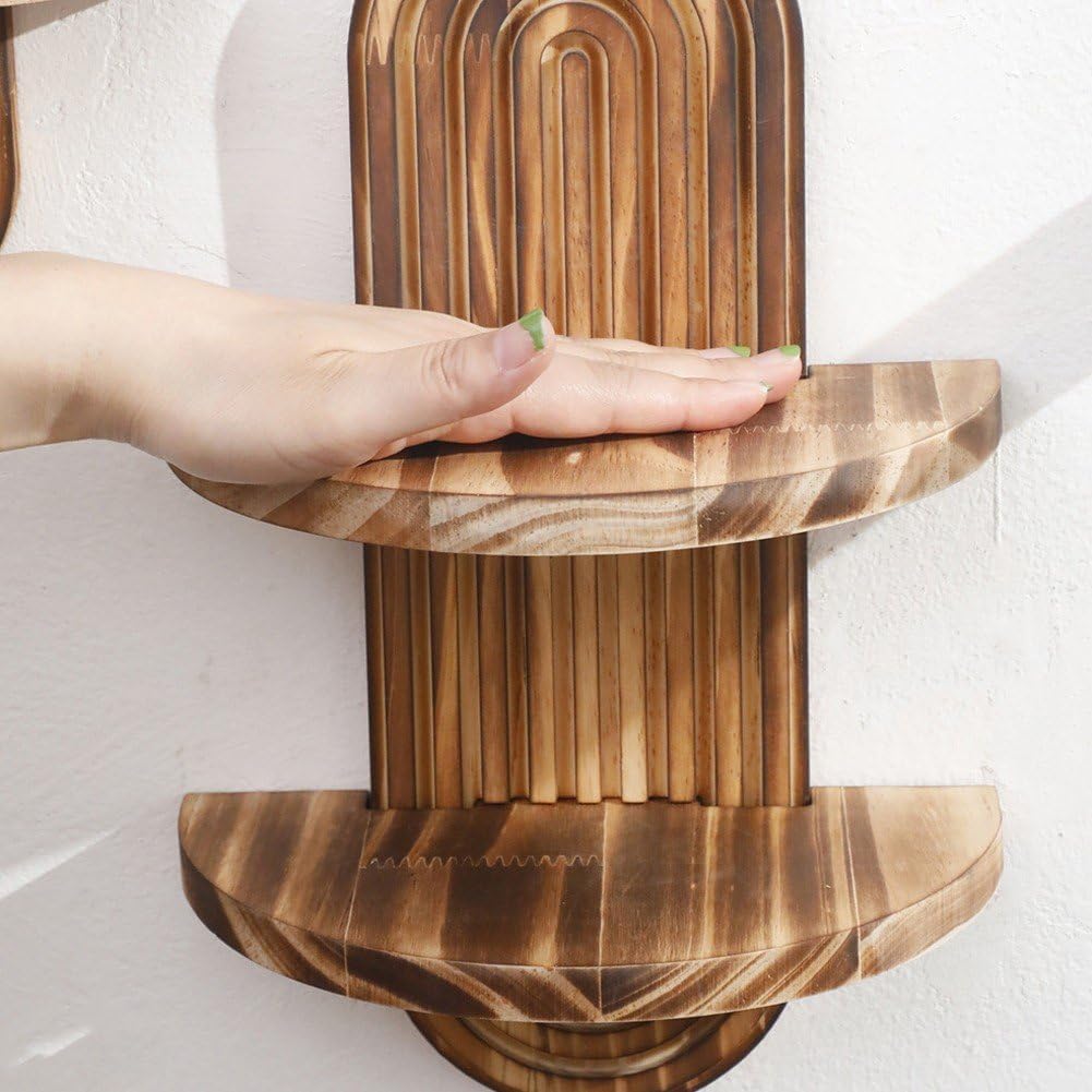 Étagère murale suspendue arc-e - Home Bathroom Organizer avis et prix
