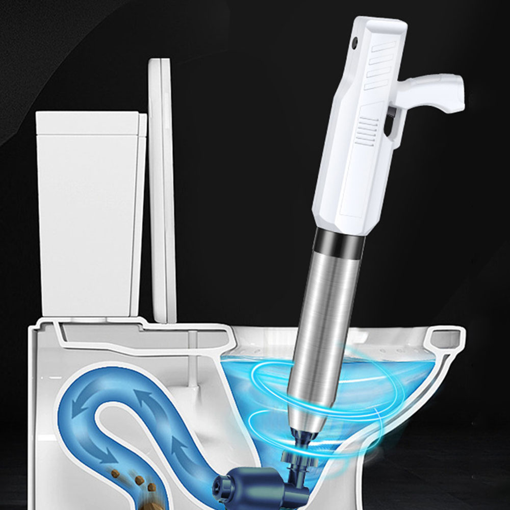 Piston de toilette électrique  - Plunger Toilet avis et prix