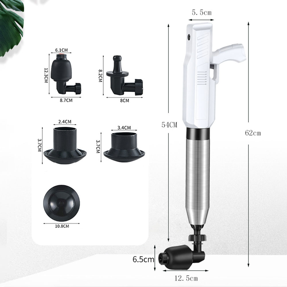 Piston de toilette électrique  - Plunger Toilet avis et prix