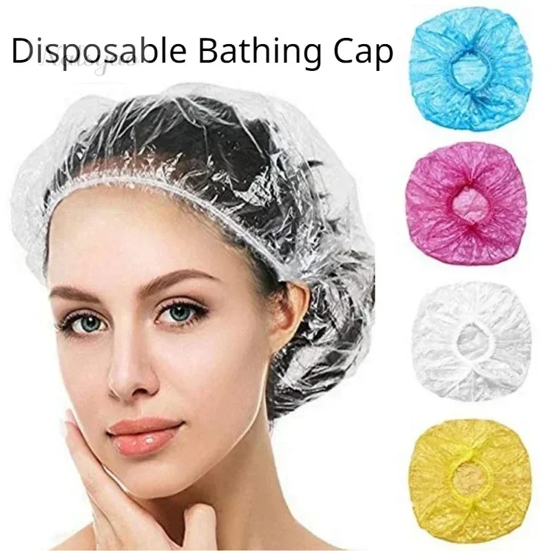 Bonnet de Douche Jetable Trans - Home Essentials Bathroom Storage avis et prix