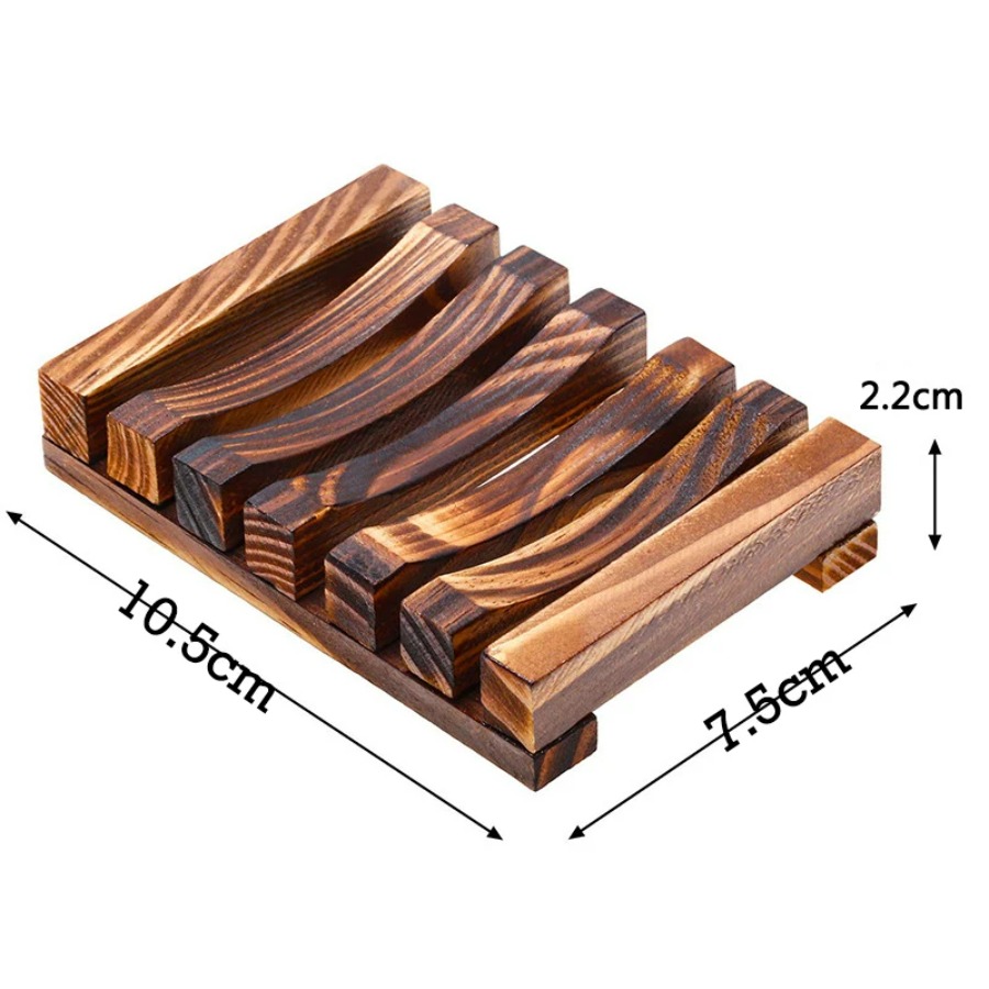 Support à Savon en Bambou Natu - Home Essentials Bathroom Storage avis et prix