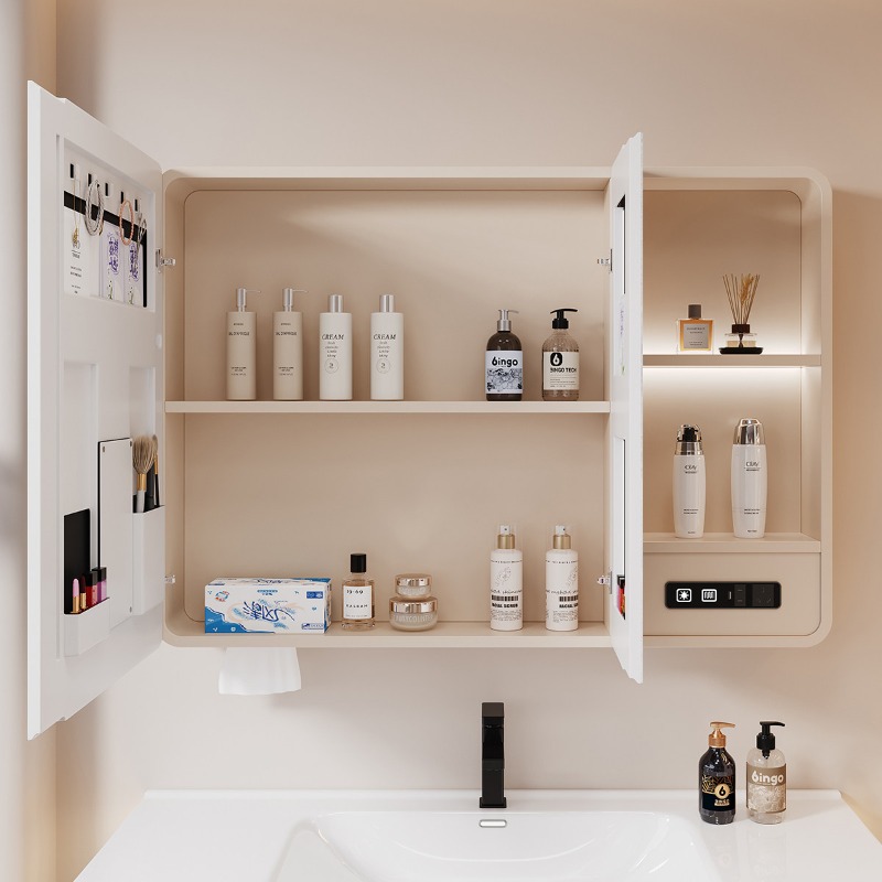 Meuble de salle de bain modern - Home Bathroom Organizer avis et prix