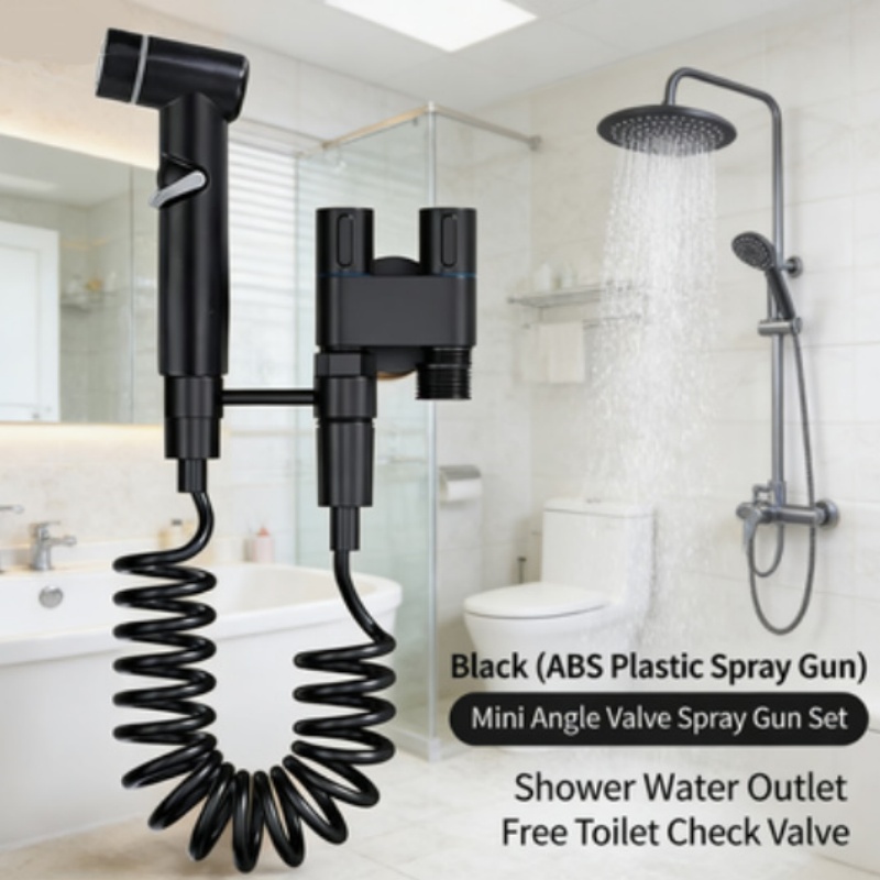 Pulvérisateur de bidet portati - Plunger Toilet avis et prix