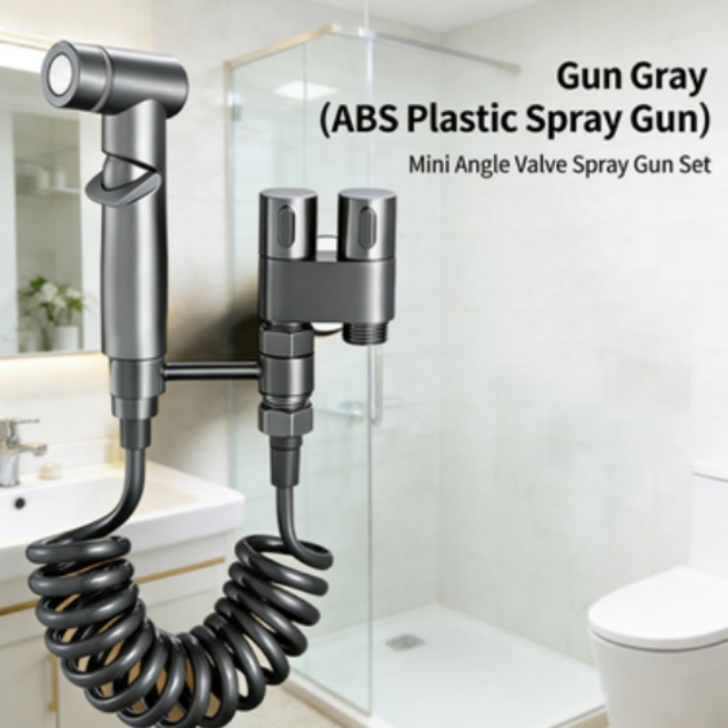 Pulvérisateur de bidet portati - Plunger Toilet avis et prix