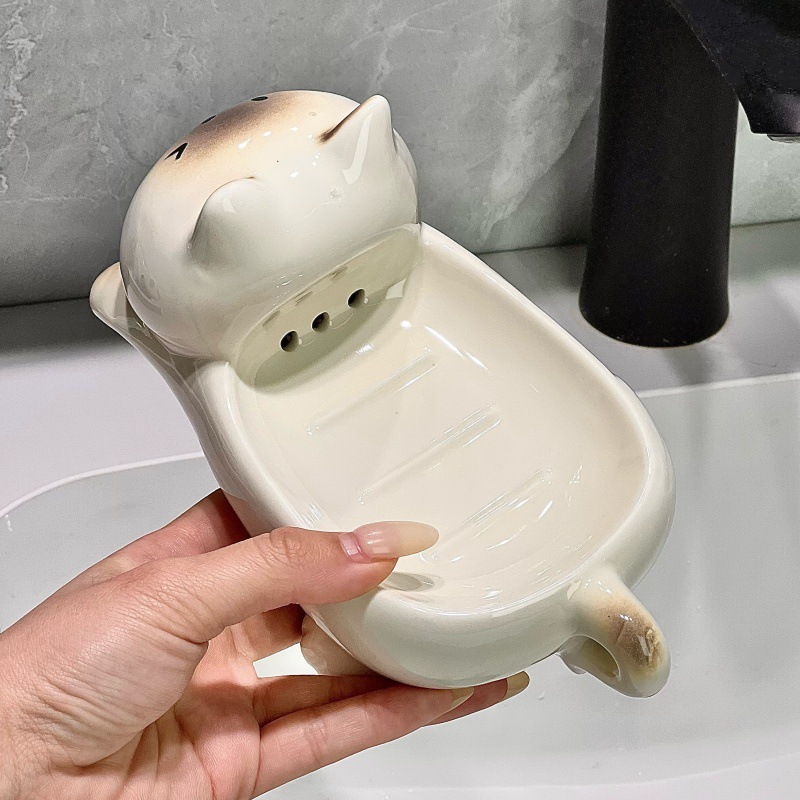 La nouvelle boîte à savon en c - Home Essentials Bathroom Storage avis et prix