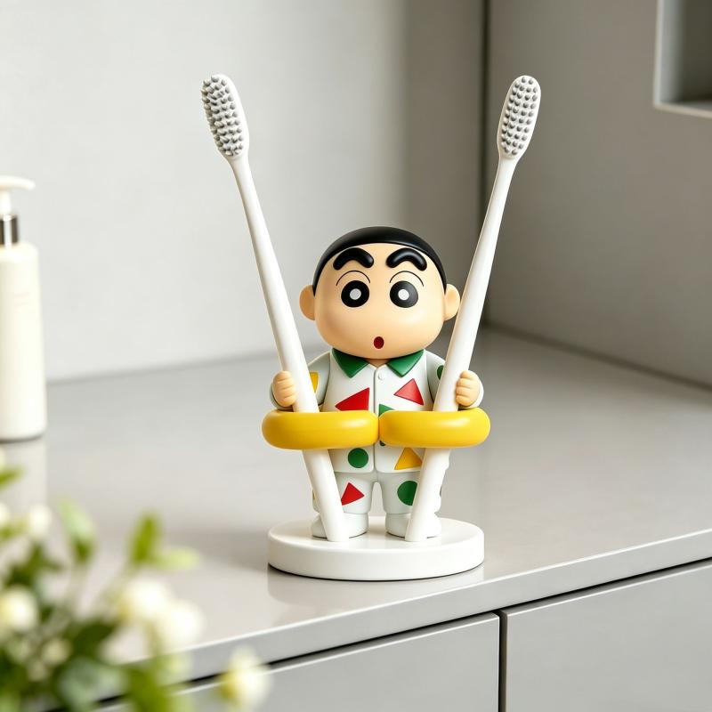 Porte-brosse à dents mignon, d - Home Edit Bathroom Storage avis et prix