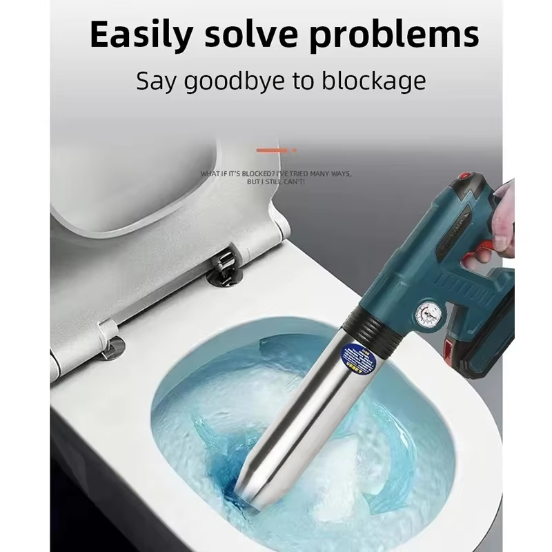Outil de dragage de toilettes  - Plunger Toilet avis et prix